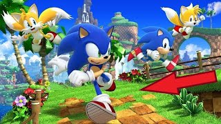 🔴 Sonic Forces - All Bosses [1080p60]