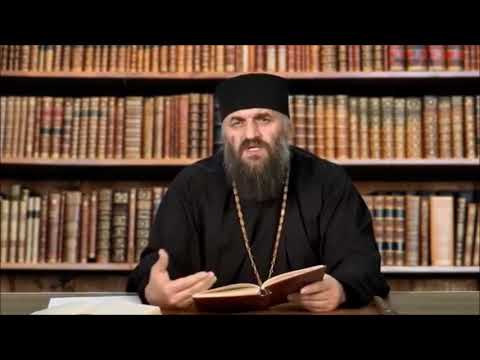 ავიღო ჩემი ჯვარი და წავიდე გოლგოთისაკენ - მამა მიქაელი (ბრეგვაძე)