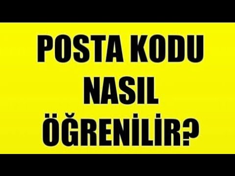 Video: Posta Bankasından Kredi Nasıl Alınır?