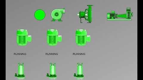 Khóa Học Wincc 7.5 With TIA Portal Part#5: Text And Graphic List[ Status Display And Text List]