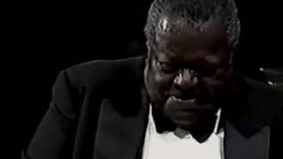 Live in Copenhagen... Cool Walk   Oscar Peterson (1988)