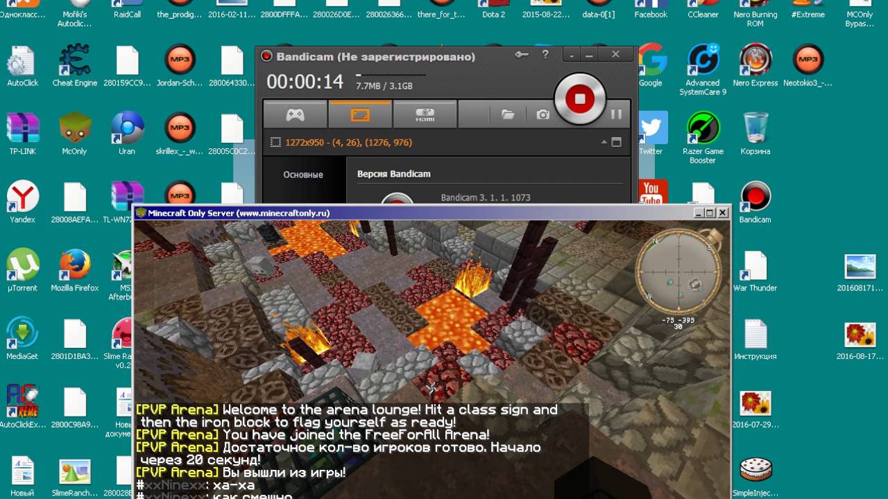 bandicam games bandicam games
