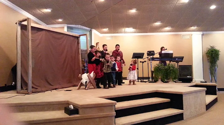 Where's the line to see Jesus