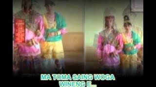 CENTHUS BOTHA - WOHE ORA WINENG MEGUNG (FOR MY BELOVED SISTER)