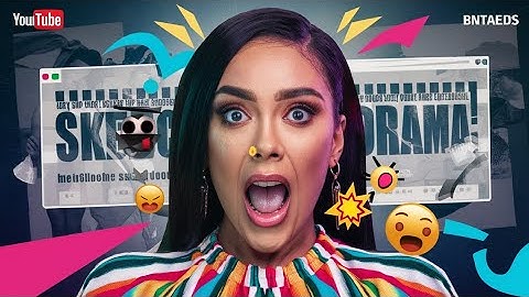 Jynxzi Reacts to Sketch Drama! 😱