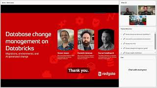Details Database change management on Databricks: migrations, environments, and AI-generated change Update