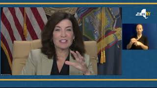 Governor Hochul Delivers Remarks at the DHSES Threat Assessment and Management Summit