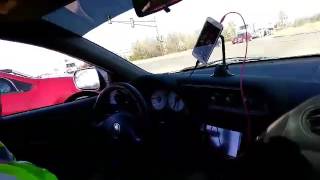 stock rsx type s vs stock eclipse