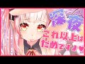 【雑談】深夜にお話しするとだいたいこうなる。これ以上はだめですよ!【周防パトラ / ハニスト】