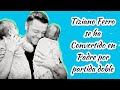 #Sorpresa ! Tiziano Ferro se ha Convertido en Padre por partida doble