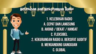 Produksi Berita Media Elektronik dan Radio || MENEJEMEN MEDIA MASSA