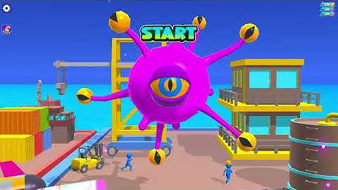 Mechangelion Robot Fighting - Gameplay Walkthrough Part 1 - Robot Fighting Game (iOS, Android)