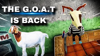 IM BACK FROM MY SLUMBER RUNNING THE HALLS!!(Pro Gameplay) | School Of Chaos