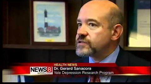 Yale researching new drug to treat depression