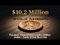 This Rare Wheat Penny worth Million Dollar - Lucky If You Have One