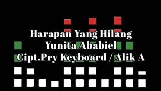 Yunita Ababiel - Harapan Yang Hilang (Musik Audio)