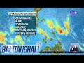 PAGASA - Malaking bahagi ng Visayas at ilang panig ng Bicol... | Balitanghali