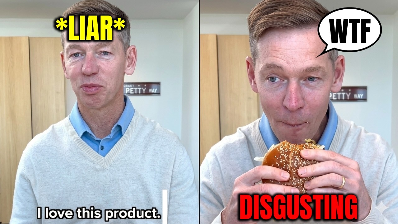 The McDonald’s Drama Just Ruined My Appetite.