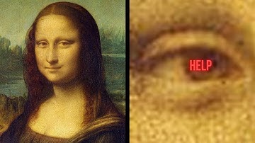 10 Shocking Messages Hidden in Paintings!