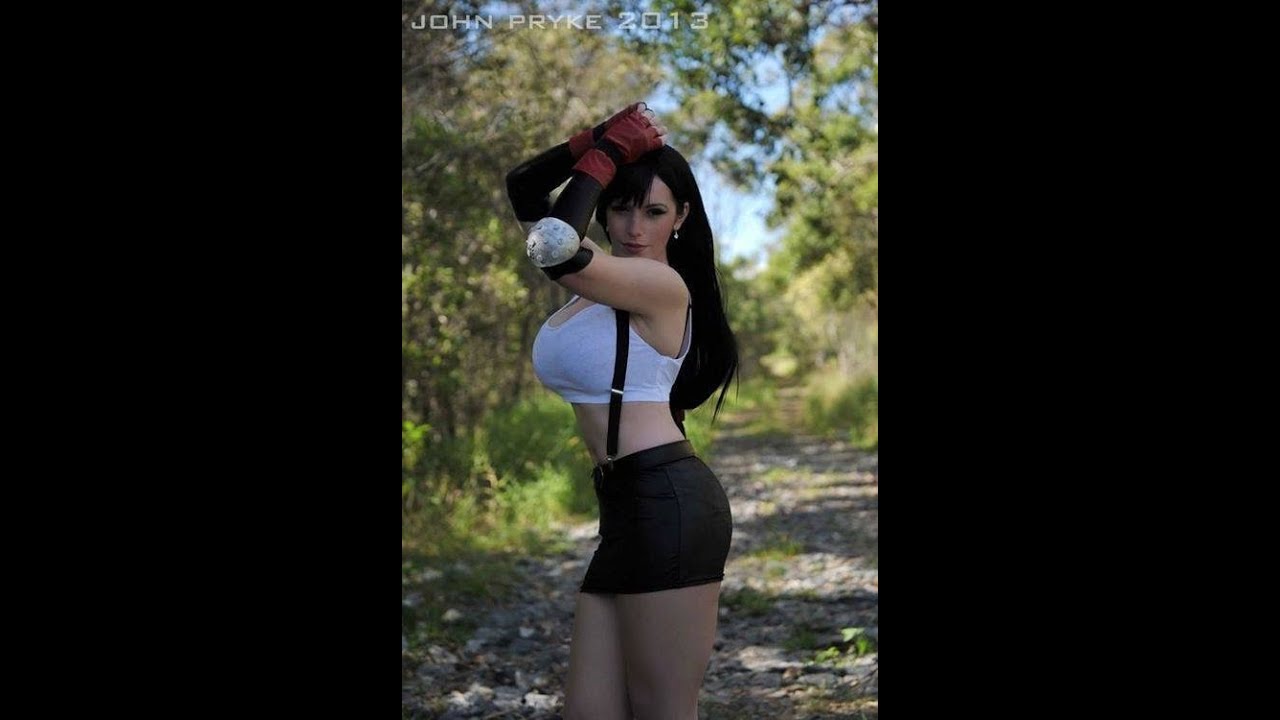 FINAL FANTASY VII Final Heaven Tifa Final Limit Break Quest YouTube