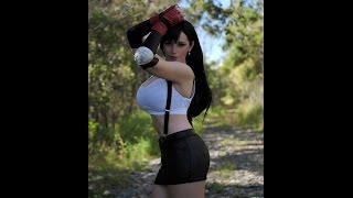 FINAL FANTASY VII Final Heaven Tifa Final Limit Break quest