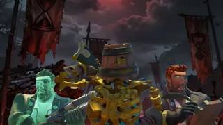 LSS with Zodiac! | Sea of Thieves Las Ship Standing