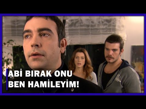 Abi Bırak Onu Ben Hamileyim! - Yaprak Dökümü 137.Bölüm