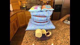 Make a Wonder Bag and Bake Bread