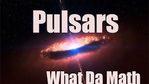 Universe Sandbox 2 - How to Make a Pulsar and What Are They Anyway?