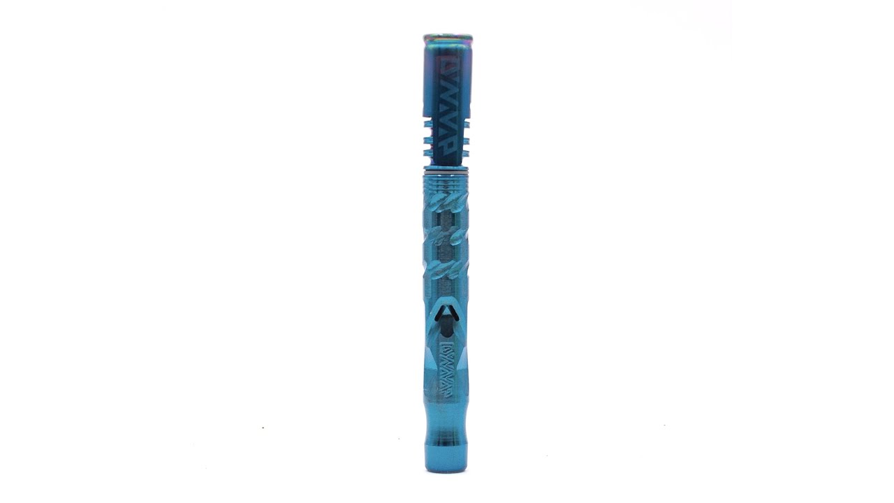 DynaVap AzuriuM Transformation