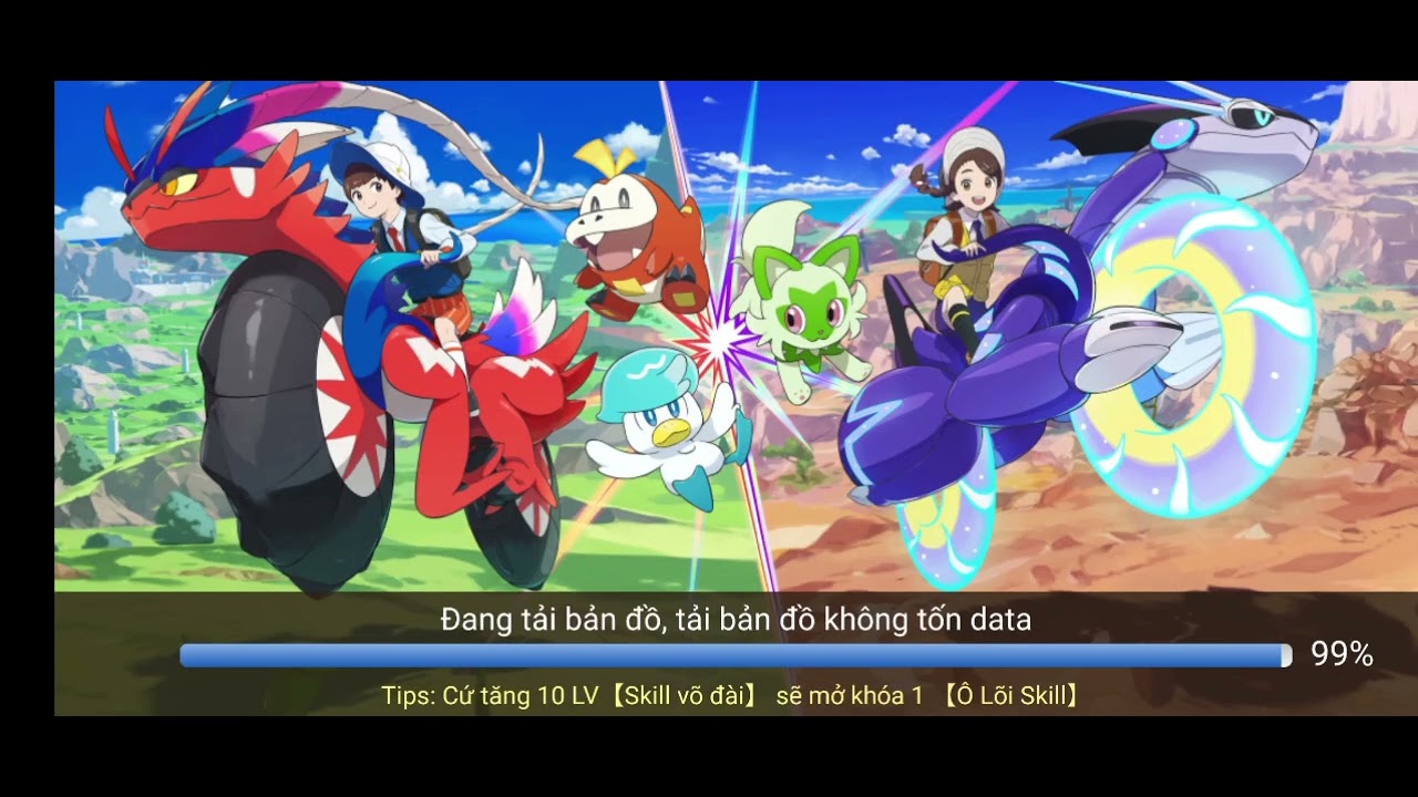 Poke Đại Chiến | PK champions mõi ngày #2 s1477/ 800-1160₫ #pokedaichien #pokemon 