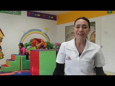 VIDEO Crediet apoya niños gratis para su desarrollo saludable