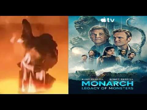 Monarch : Legacy of Monsters ( Saison 2 ) : Ep 6 : Critique la plus courte du monde !