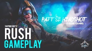 PUBG MOBILE LIVE WITH DYNAMO GAMING | PATT SE HEADSHOT IS BACK | SUBSCRIBE  & JOIN ME - 