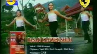 Didi Kempot - Pasar Klewer