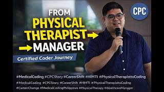 Licensed PT to Optum Management Trainee | How CPC Changed My Career (HIMTI Story)