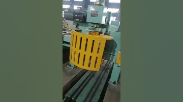 high precision with high speed coil slitting line