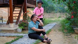 ลมสร้างความเสียหายให้กับฟาร์ม - ออกแบบใหม่ทั้งหมด ขุดหลุมให้ไก่และเป็ดวางไข่