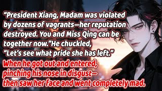 “She’s ruined by dozens of men. You’re free now.” He went to mock her—then saw her face and lost...