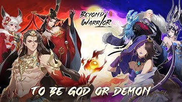 BeyondWarrior (Official iOS) - Gameplay Android | iOS | Gift Code