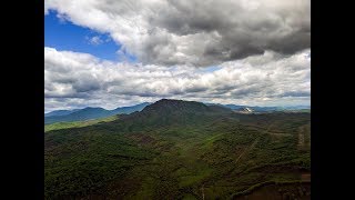 Хребет Чандолаз , Партизанский район, Приморский край