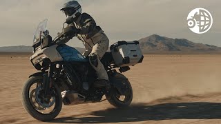 Harley Davidson / Pan America / Desert Ride / @motogeo by MotoGeo 34,704 views 1 year ago 4 minutes, 52 seconds
