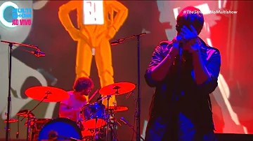 13. Ode To The Mets (The Strokes live, Lollapalooza Brazil 2022)