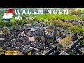 Wageningen  drone  4k u.