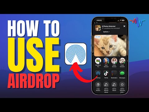 AirDrop: Solusi Ampuh untuk Alur Kerja Anda