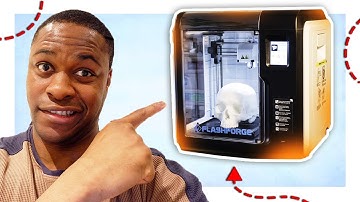 Before You Buy The Flashforge Adventurer 3 Watch This || Best 3D Printer For Beginners || DA studios
