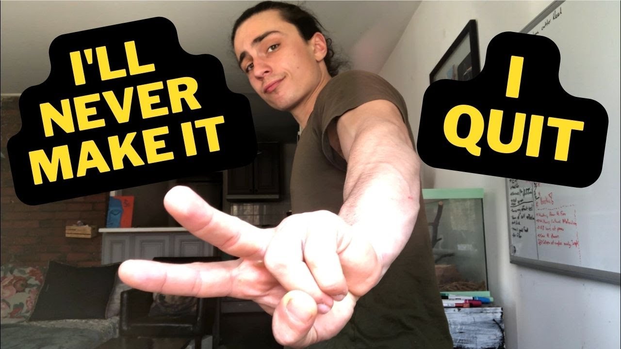 The Plateau Of Latent Potential - The #1 Reason Why People Quit