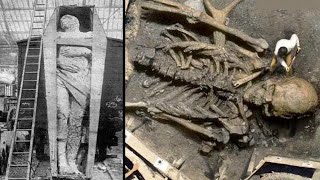 The Real History of Giants