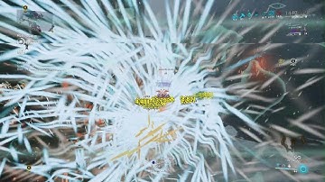 A Few Particles - Warframe