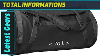 Helly-Hansen Duffel Bag – Best Waterproof Convertible Duffel at $108